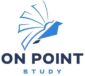 on point study logo