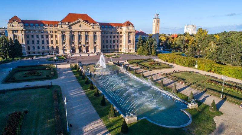 University of Debrecen