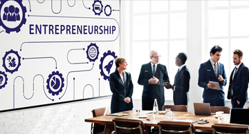 BA (Hons) Business Management and Entrepreneurship