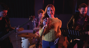 MMus Music Performance