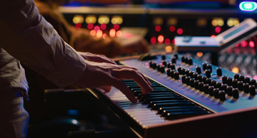 MMus Music Production