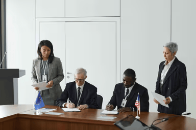 MSc International Business