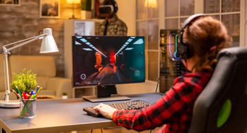 BA (Hons) Computer Games Art