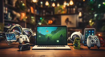 BA (Hons) Computer Games Design