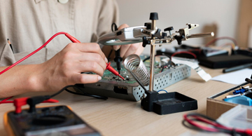 BEng (Hons) Electrical and Electronic Engineering